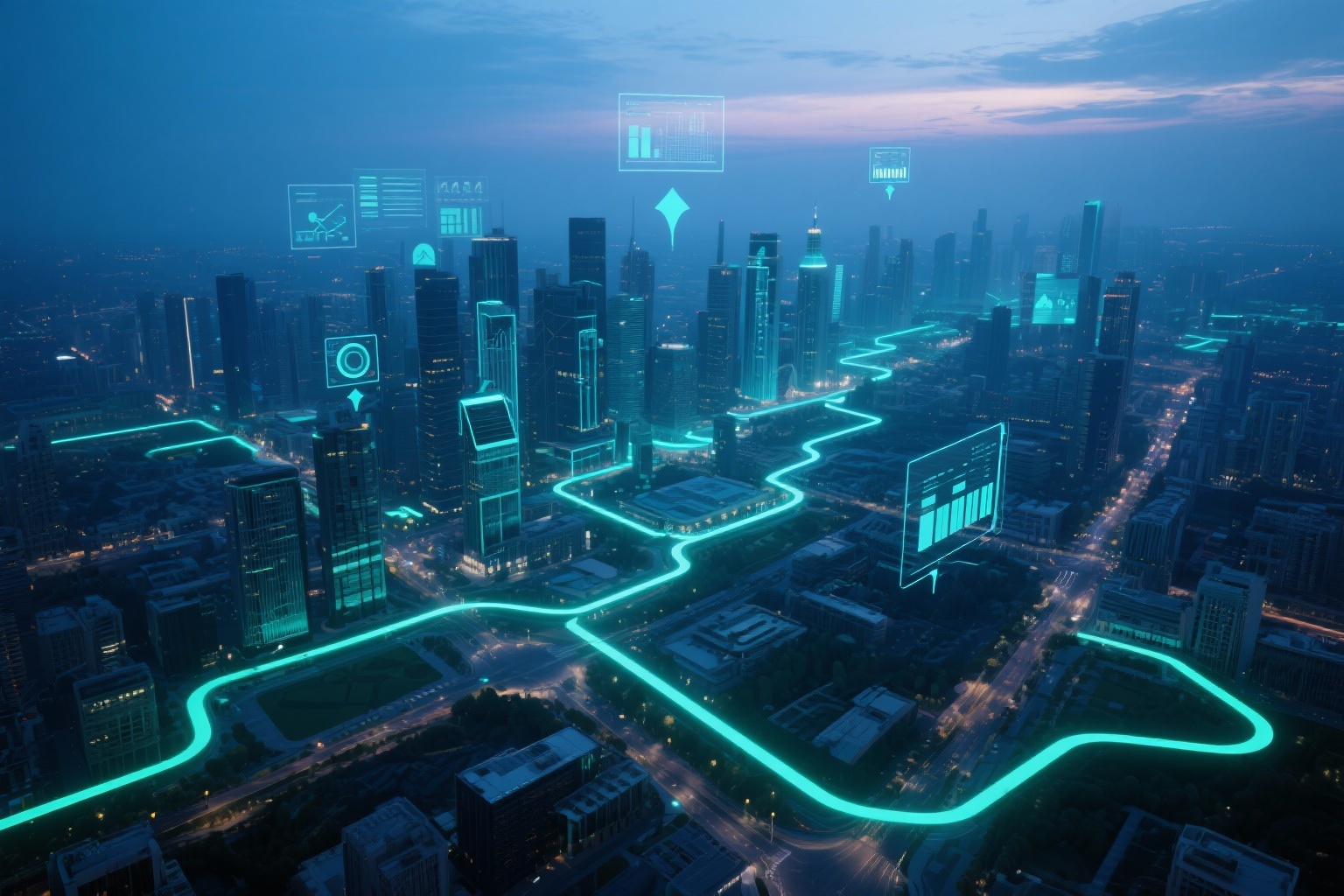 Navigation Technology